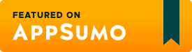 Featured on AppSumo